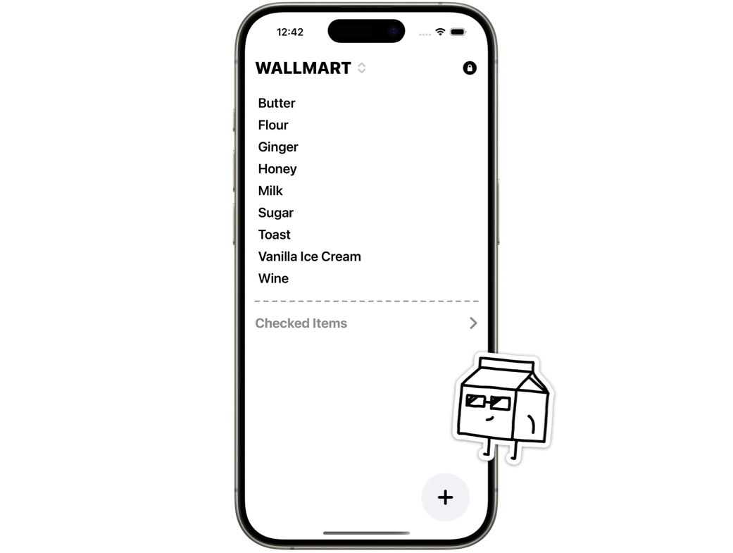 Milk