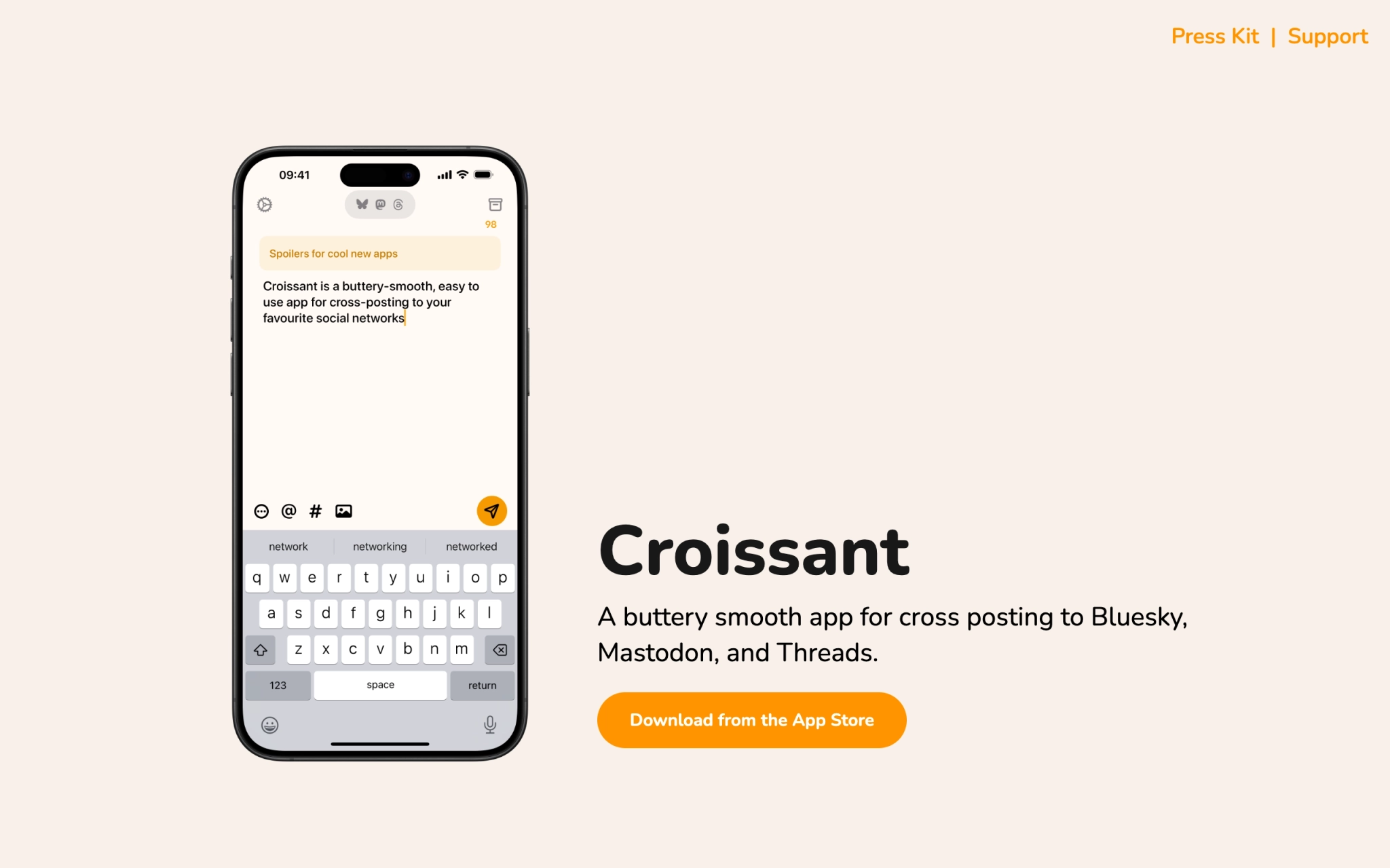 Croissant