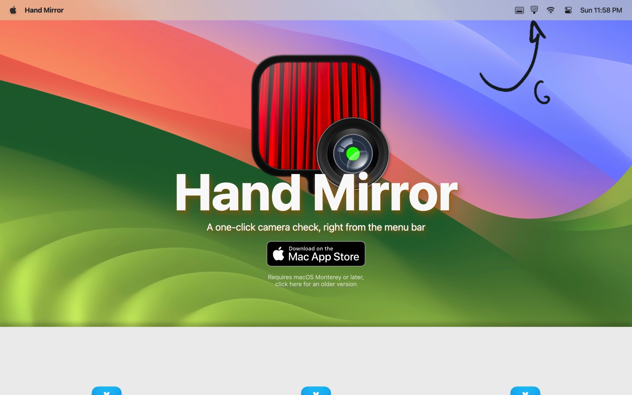 Hand Mirror