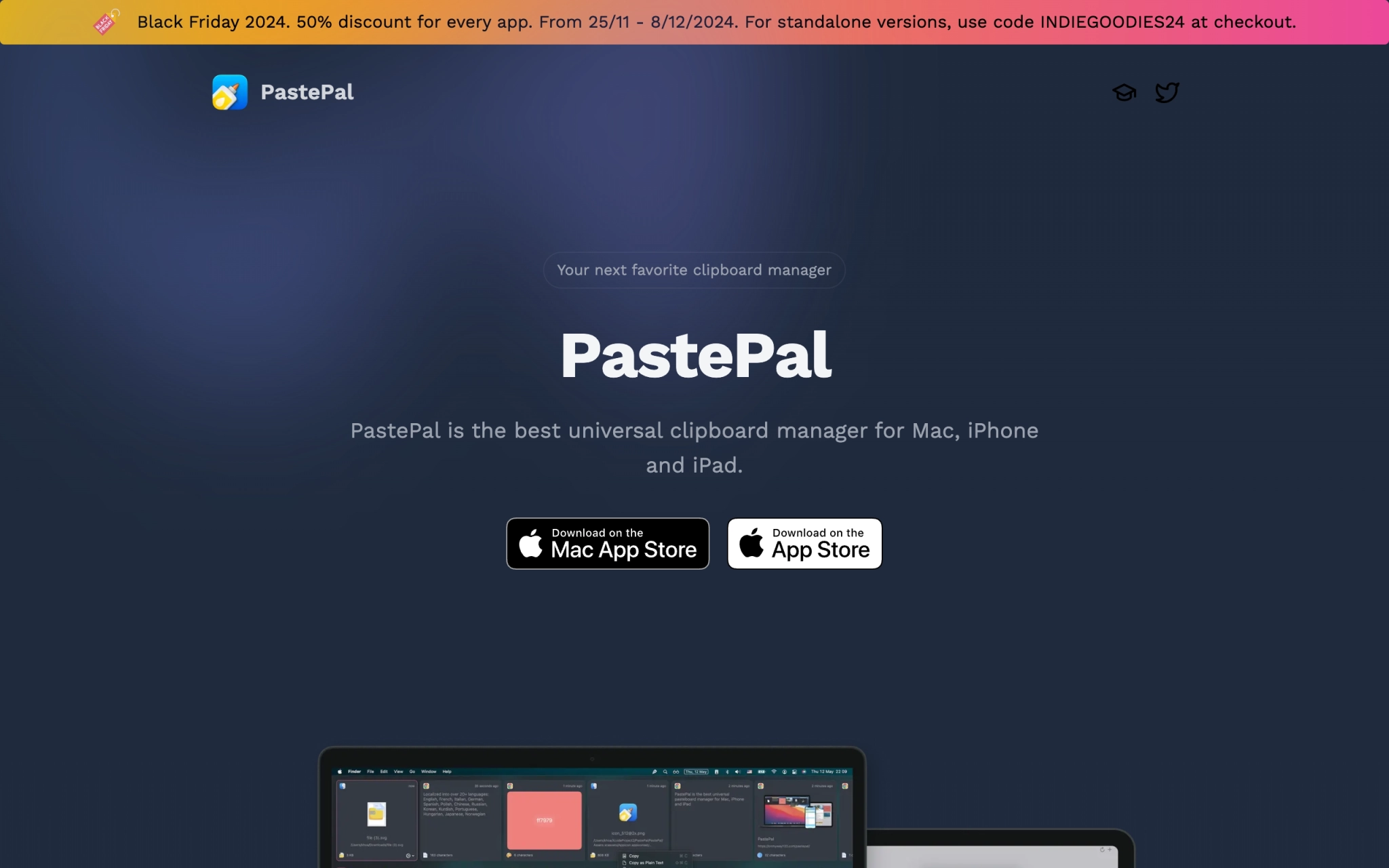 PastePal
