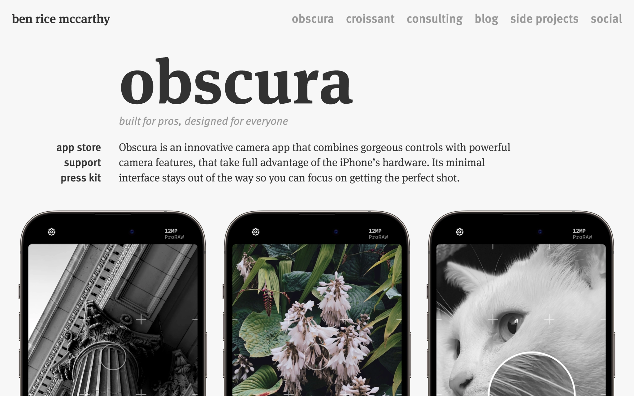 Obscura