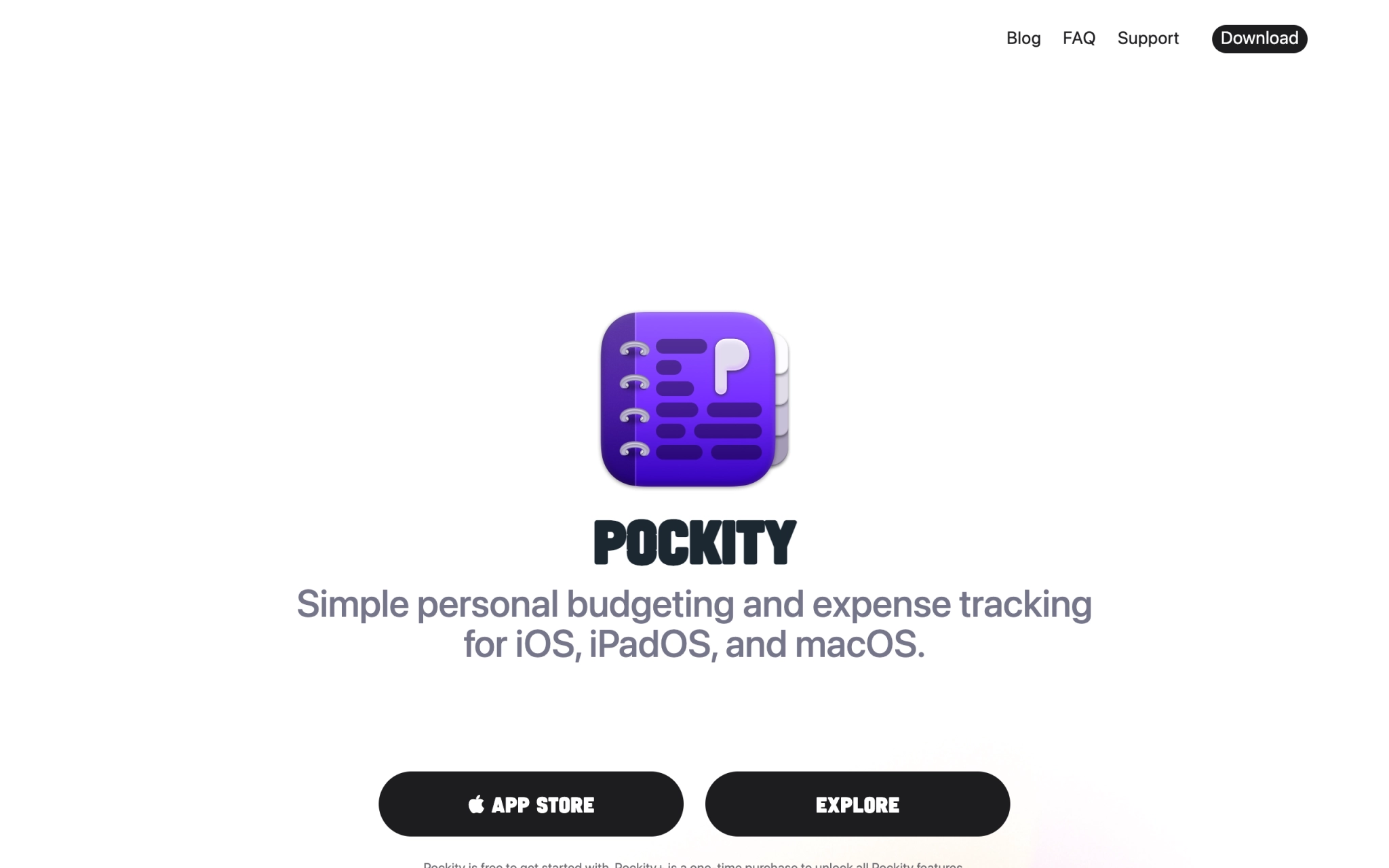 Pockity